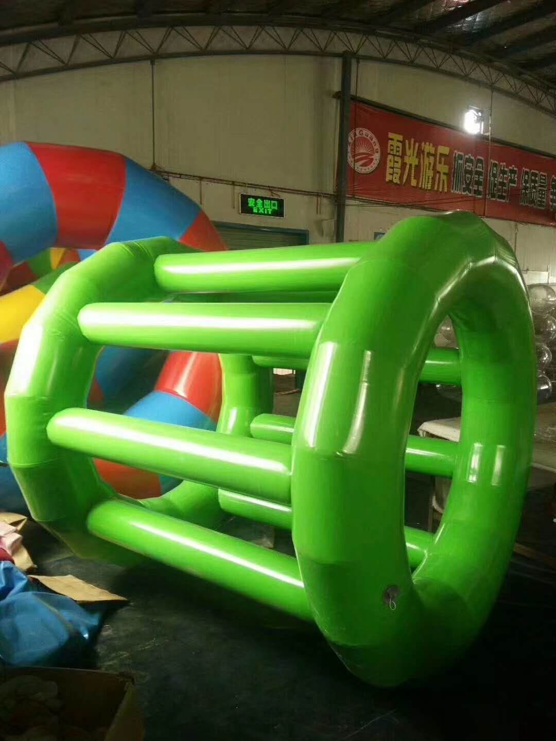 塔城水上滚筒
